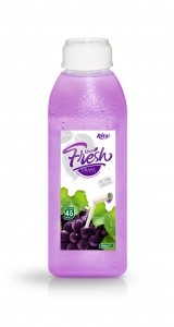 460ml Fresh Grape  Flavor Drink